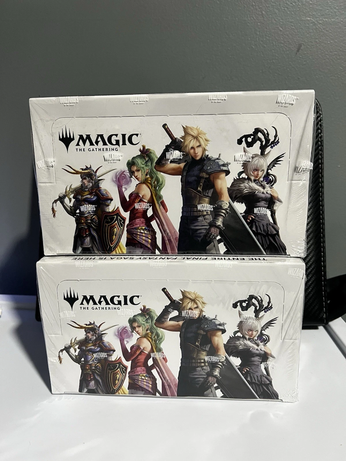 [2] Play Booster Box FINAL FANTASY FIN MTG