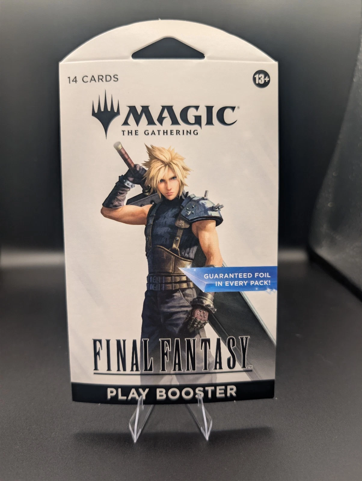 Final Fantasy Booster Single Pack Magic the Gathering English Edition