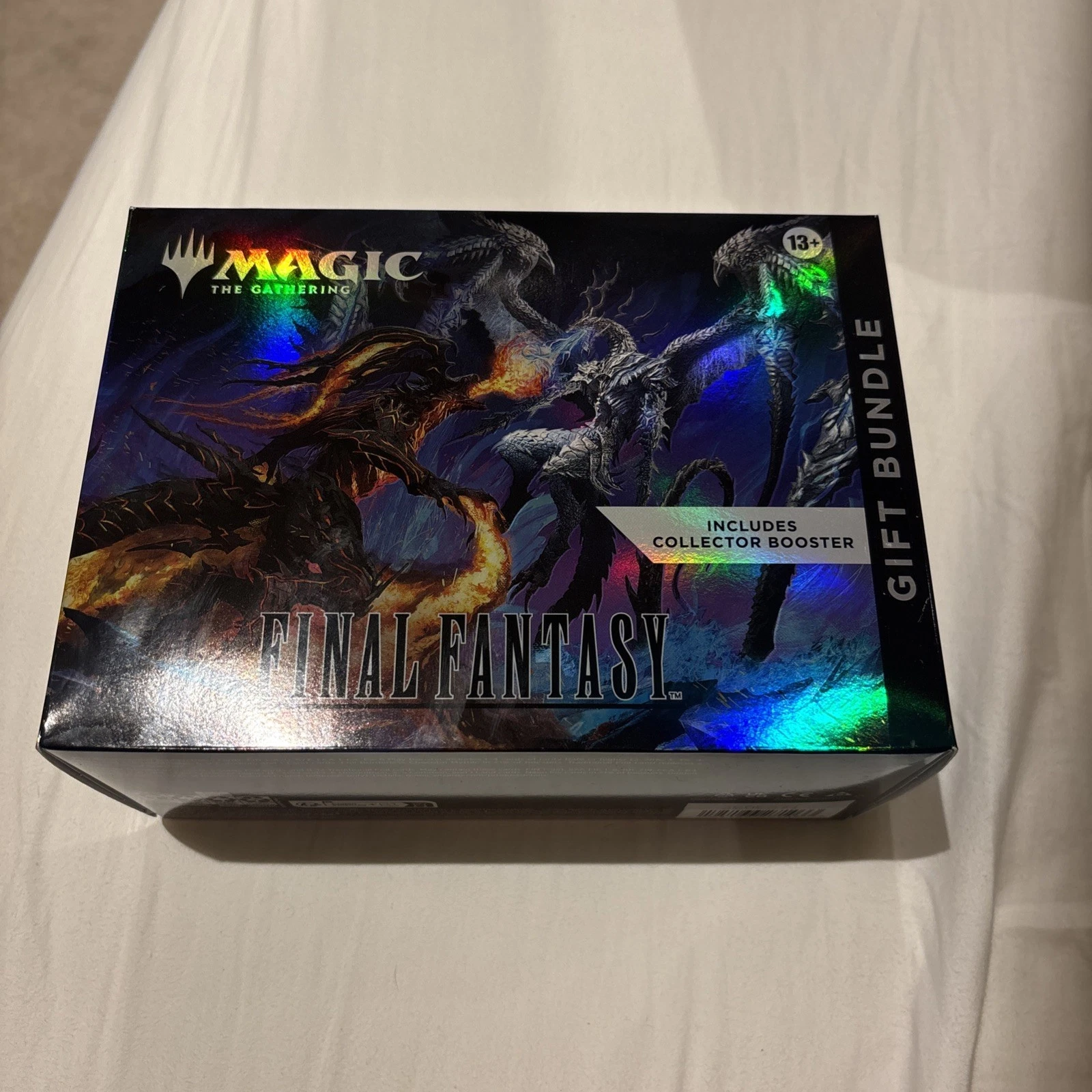 GIFT Bundle ~ Final Fantasy ~ Magic the Gathering MTG Sealed