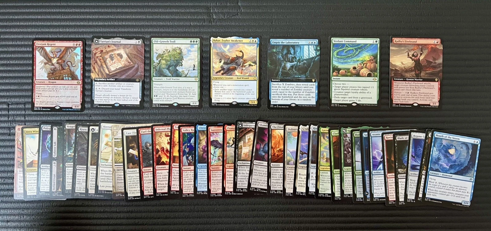 Magic The Gathering Bundle Rare and Uncommon MTG Job Lot