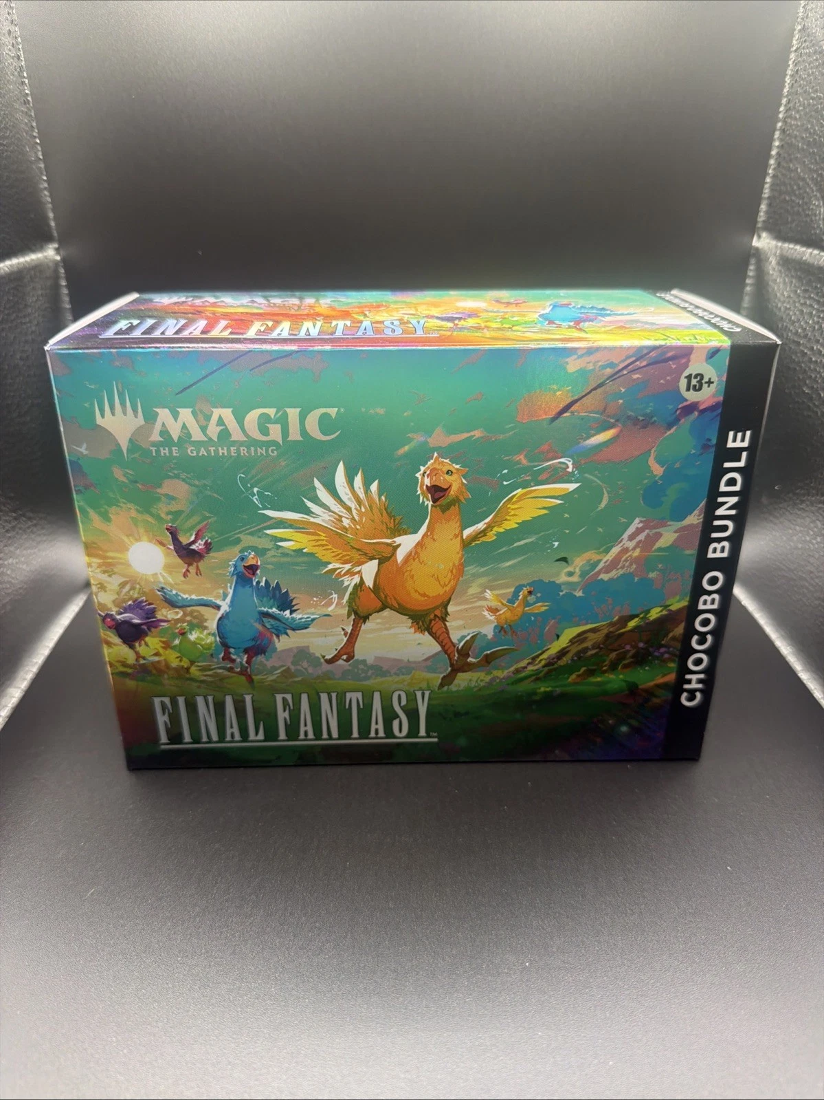 Magic The Gathering Final Fantasy Chocobo Bundle Box - In Hand & Ready To Ship