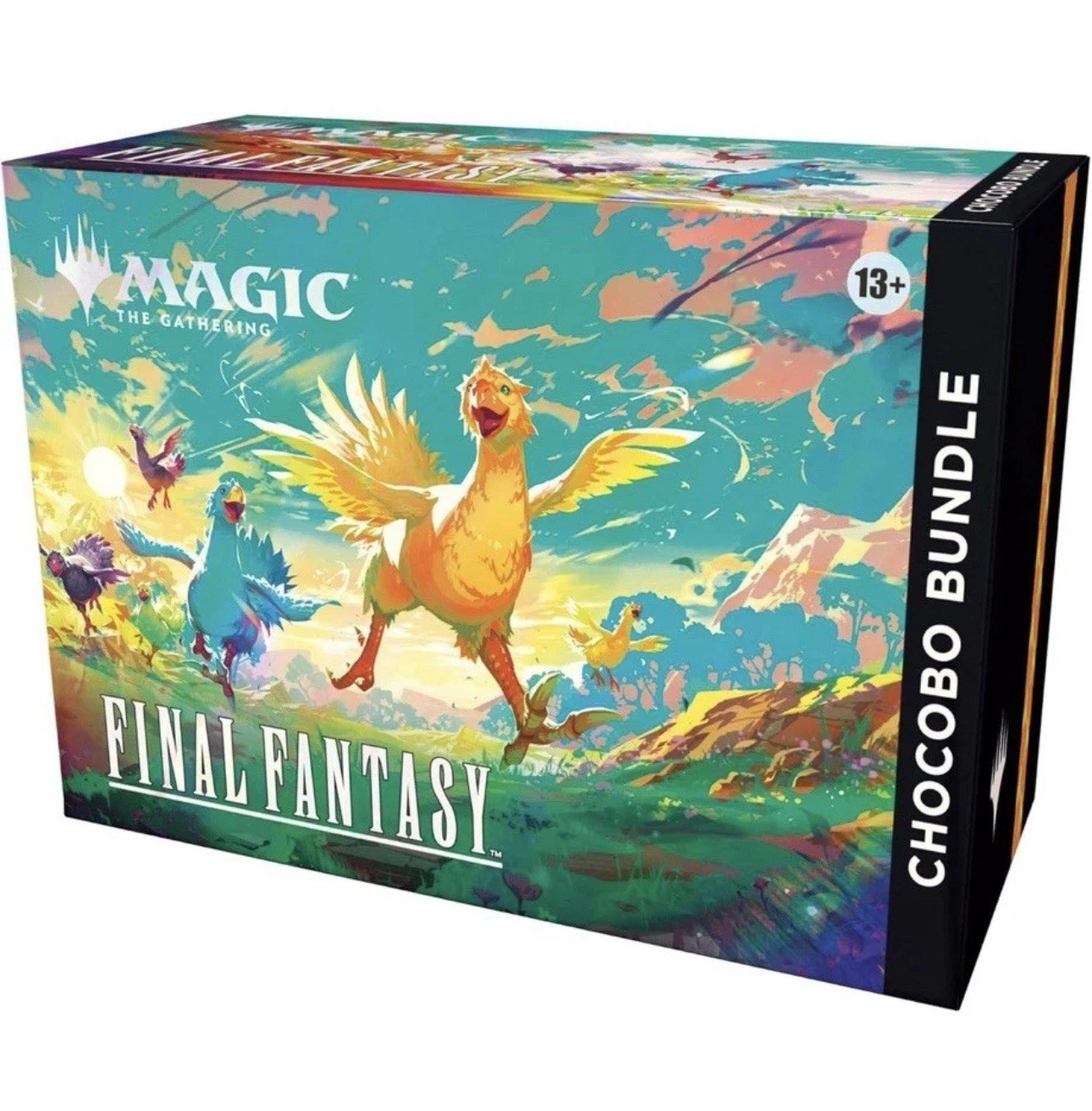 Magic: The Gathering Final Fantasy Chocobo Bundle Box PREORDER DEC 8th