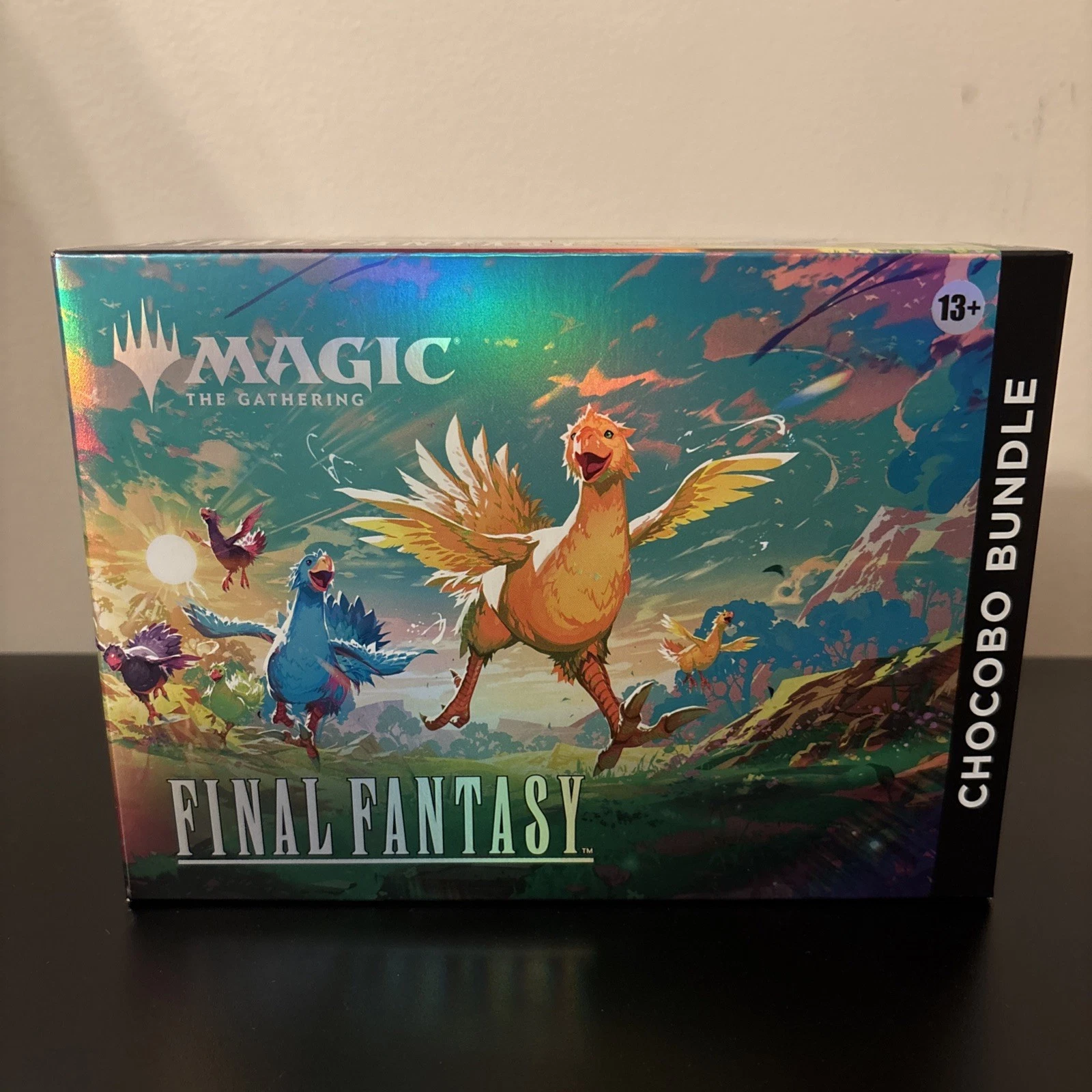Magic: The Gathering Final Fantasy Chocobo Bundle - Brand New, Sealed
