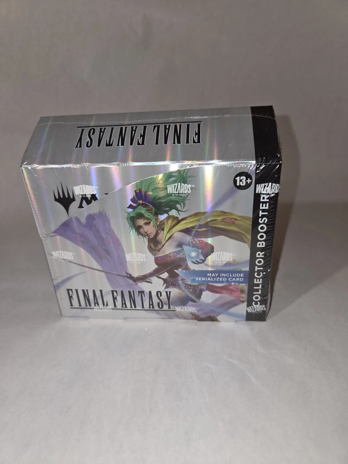 Magic: The Gathering -Final Fantasy Collector’s Booster Box - English New Sealed