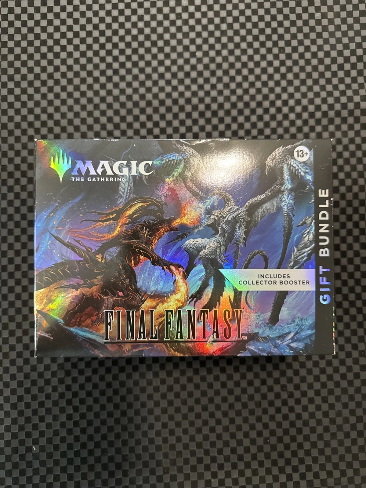 Magic The Gathering Final Fantasy Gift Bundle Factory Sealed