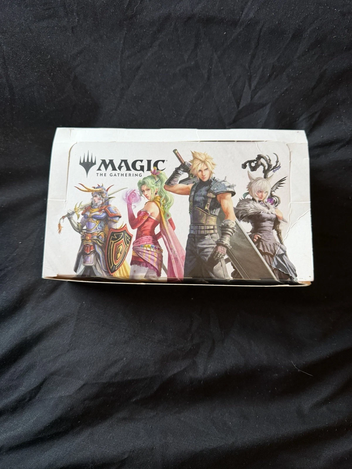 Magic the Gathering Final Fantasy Play Booster Box