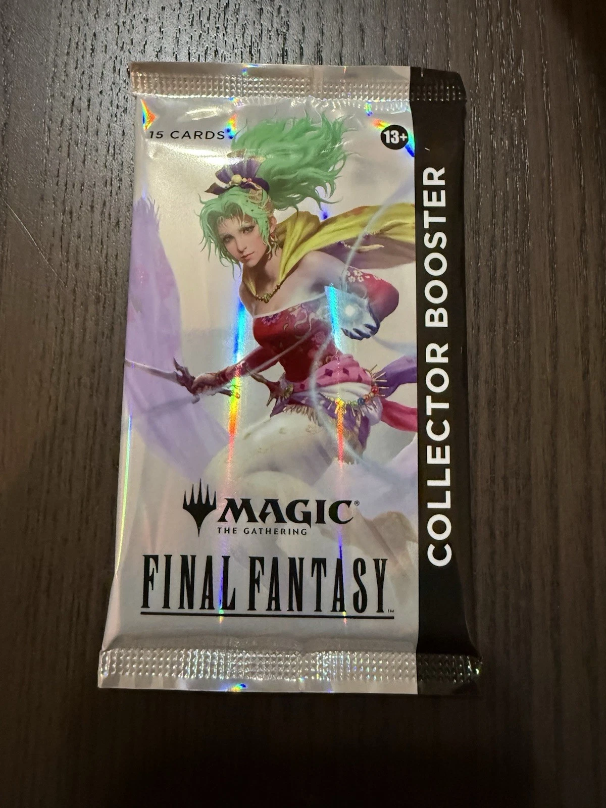 NEW LISTING1 (One) - Magic the Gathering FINAL FANTASY Collector Booster pack mtg 2025 🔥