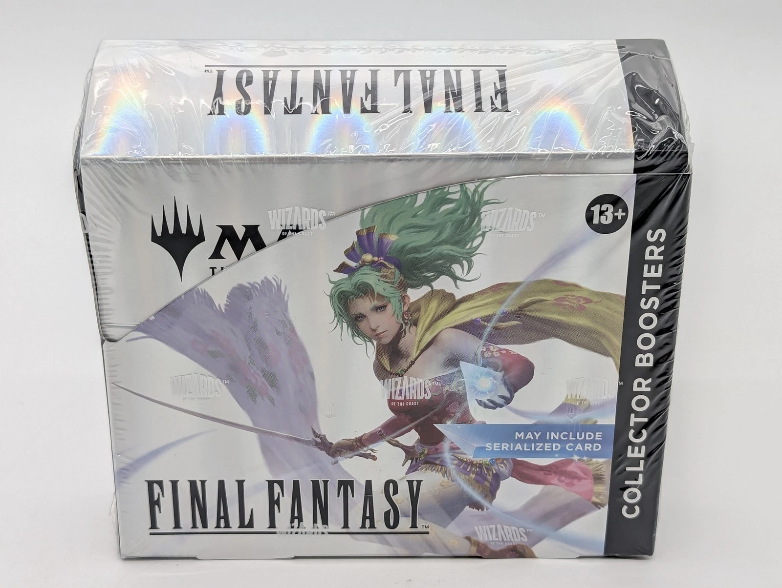 NEW LISTINGMagic the Gathering FINAL FANTASY Collector Booster Box Sealed