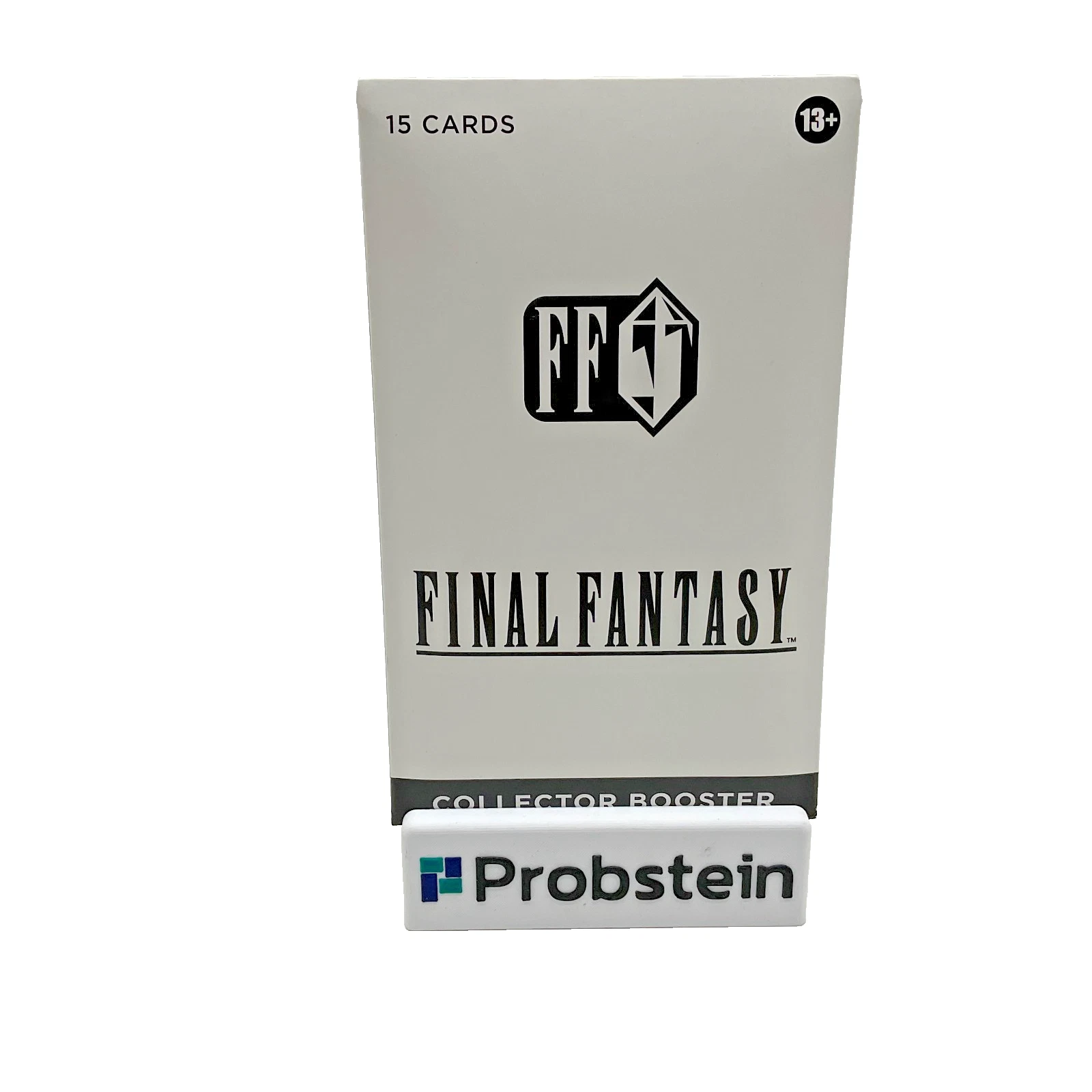 NEW LISTINGMagic The Gathering Final Fantasy Collector Booster Sleeved Pack SEALED