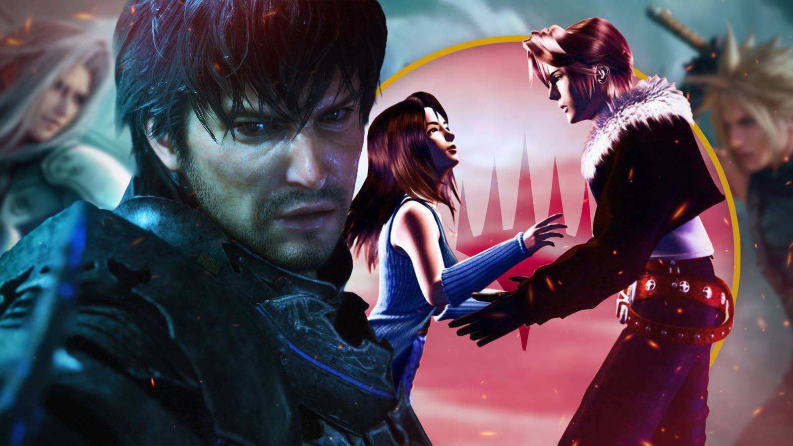 When Is The Final Fantasy Magic The Gathering Set Release?